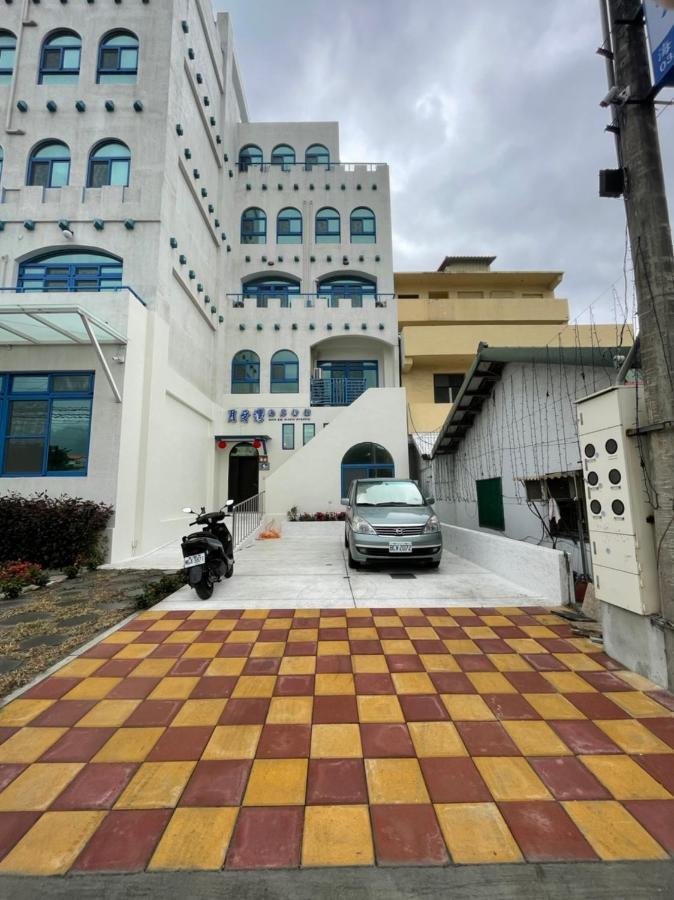 Moon Bay Coastal Hotel Xincheng Township Екстериор снимка