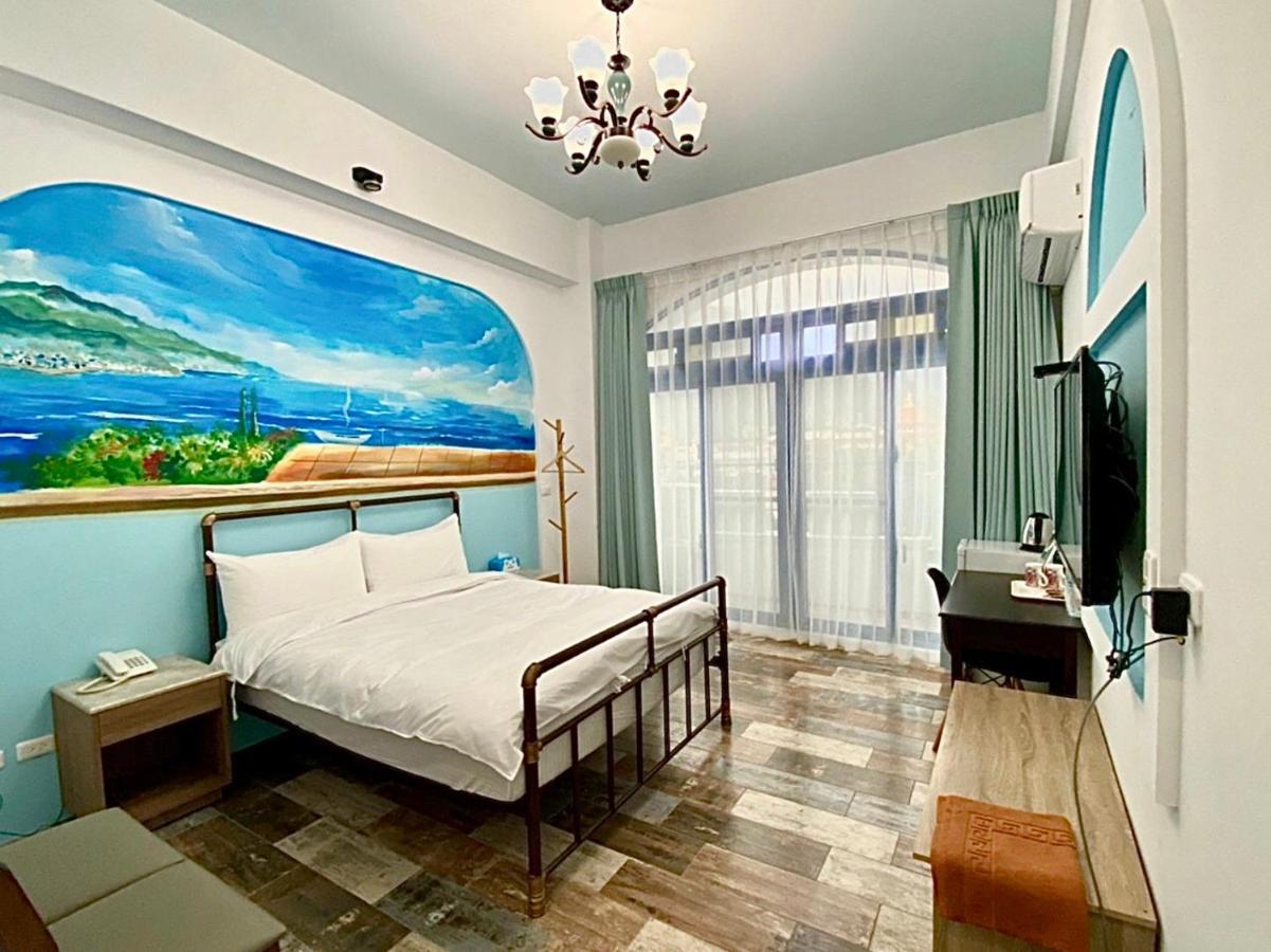 Moon Bay Coastal Hotel Xincheng Township Екстериор снимка