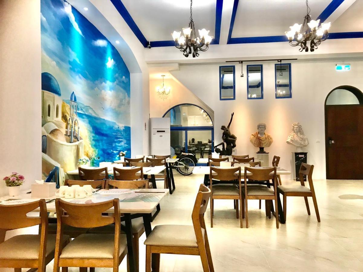 Moon Bay Coastal Hotel Xincheng Township Екстериор снимка
