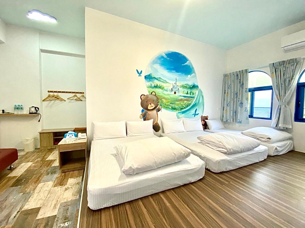Moon Bay Coastal Hotel Xincheng Township Екстериор снимка