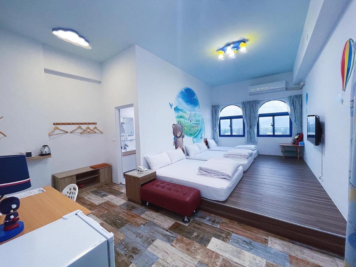 Moon Bay Coastal Hotel Xincheng Township Екстериор снимка