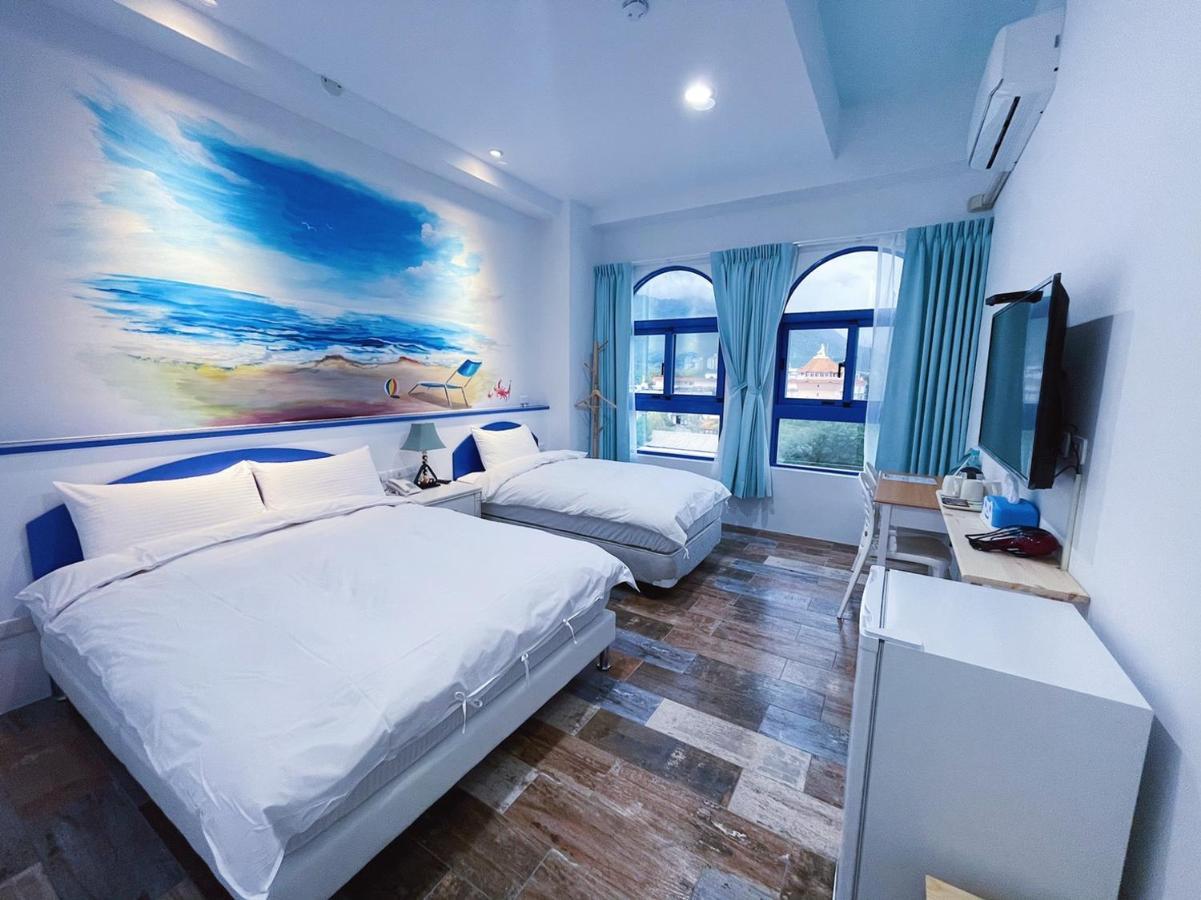 Moon Bay Coastal Hotel Xincheng Township Екстериор снимка