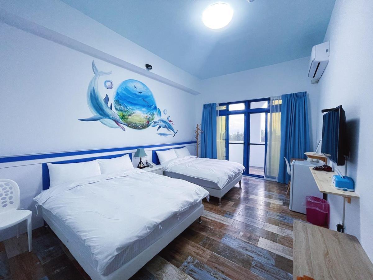 Moon Bay Coastal Hotel Xincheng Township Екстериор снимка